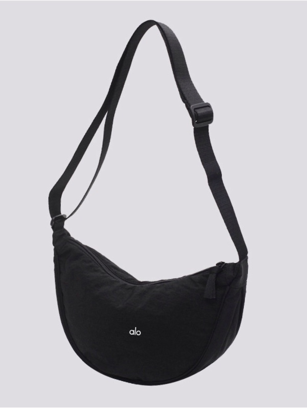 🥝ALO Yoga crossbody casual multifunctional adjustable armpit nylon bag